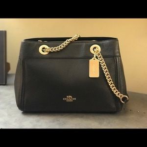 NWOT Coach shoulder bag